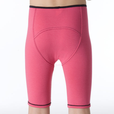 BikerBocker Underwear - Hot Pink