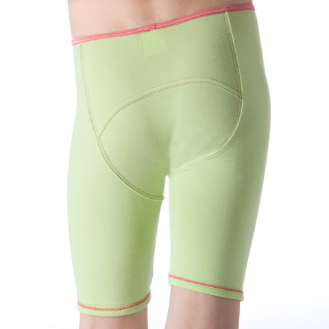 BikerBocker Underwear - Lime