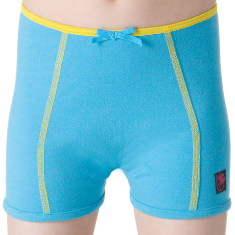 Boxerbocker Underwear - Island Blue
