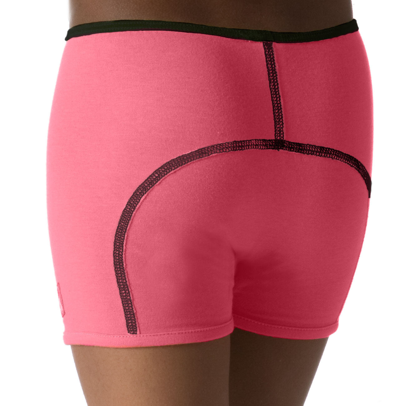 Boxerbocker Underwear - Hot Pink