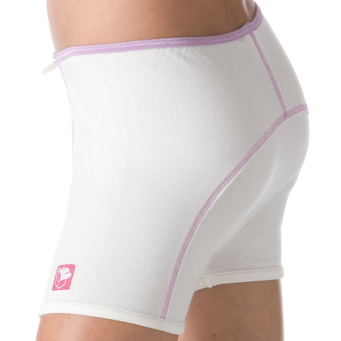 Boxerbocker Underwear - Warm White
