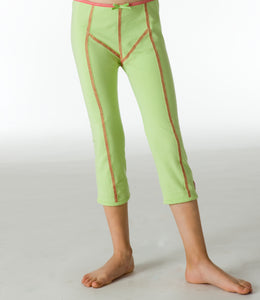 Longbocker Underwear - Lime