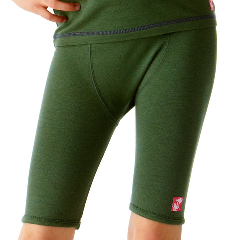 BikerBocker Underwear - Ivy League Green