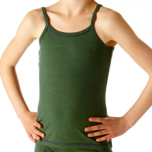 Camisole - Ivy League Green