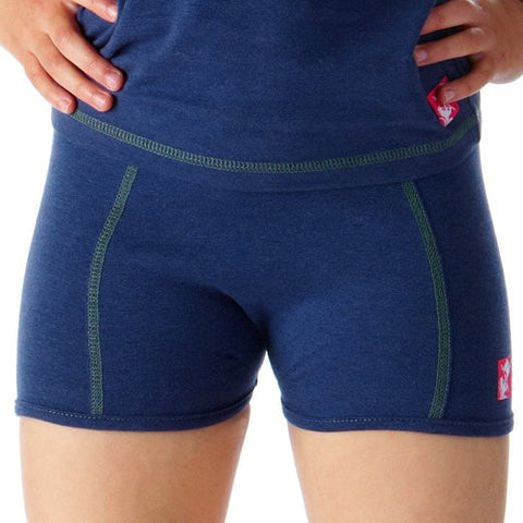 Boxerbocker Underwear - Oxbridge Blue (not Navy)
