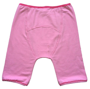 BikerBocker Underwear - Posey Pink