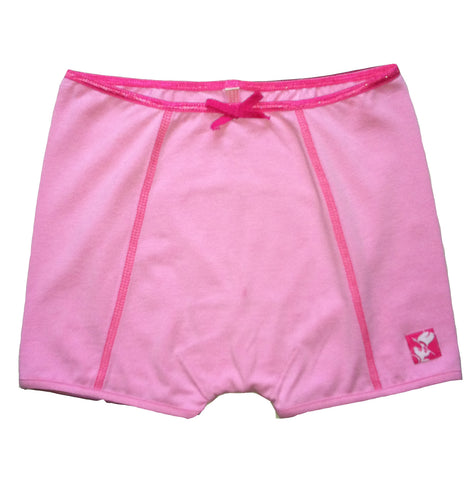 Boxerbocker Underwear - Posey Pink