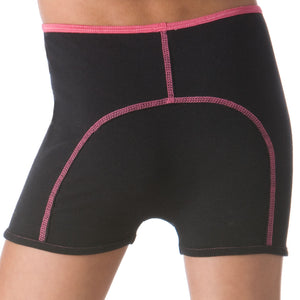 Boxerbocker Underwear - Inky Black