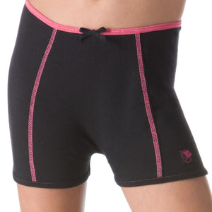 Boxerbocker Underwear - Inky Black