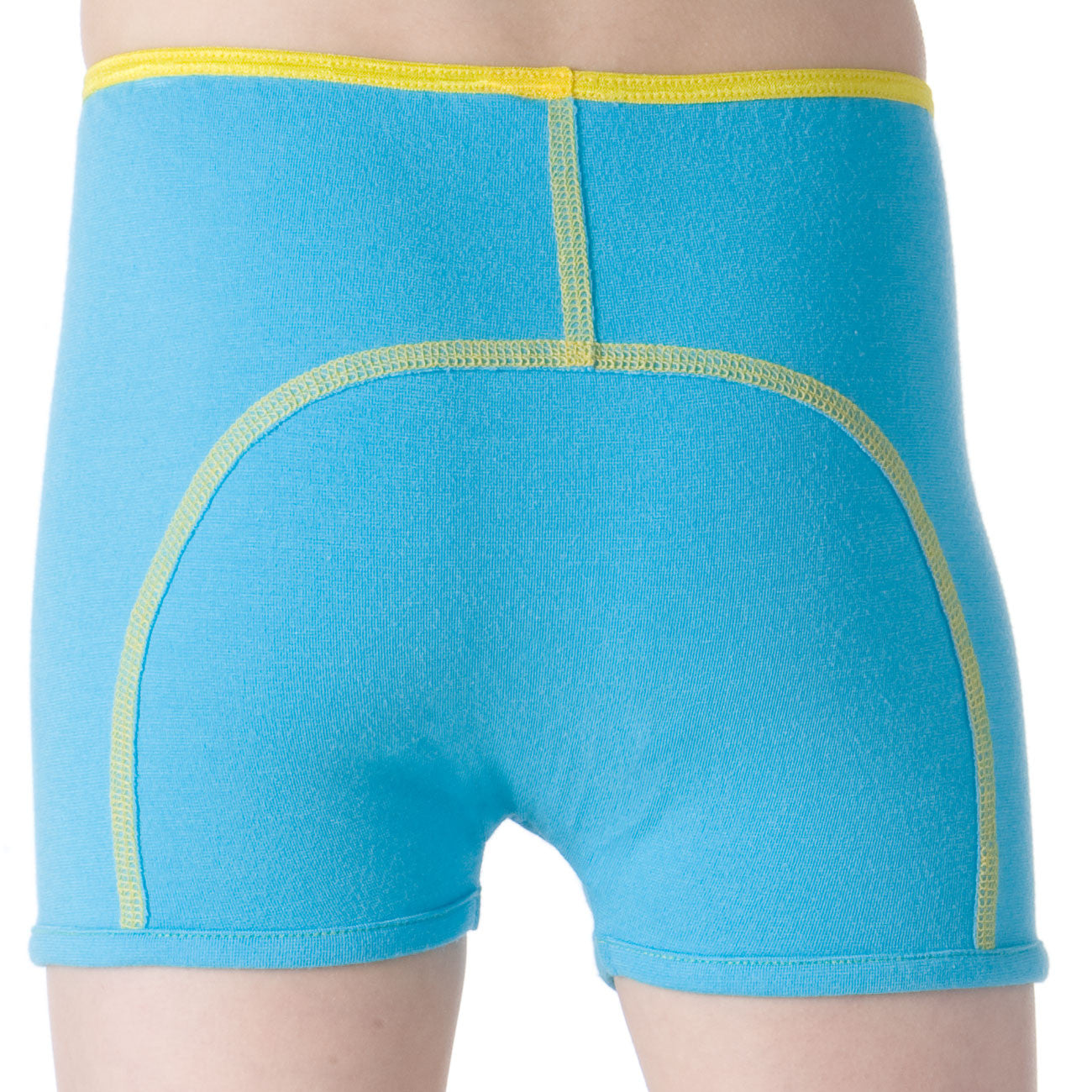 Boxerbocker Underwear - Island Blue