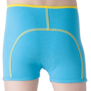 Boxerbocker Underwear - Island Blue