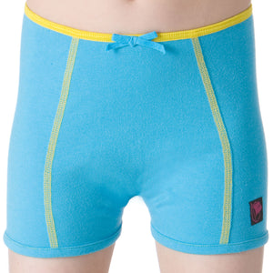 Boxerbocker Underwear - Island Blue
