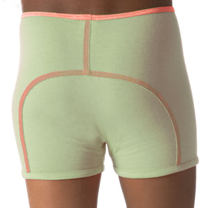 Boxerbocker Underwear - Lime