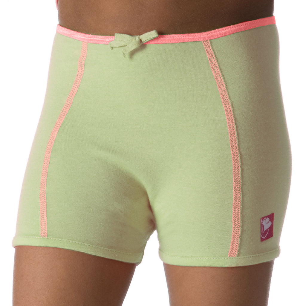 Boxerbocker Underwear - Lime