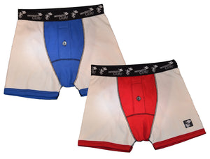 Boxer Briefs - 2 Pack