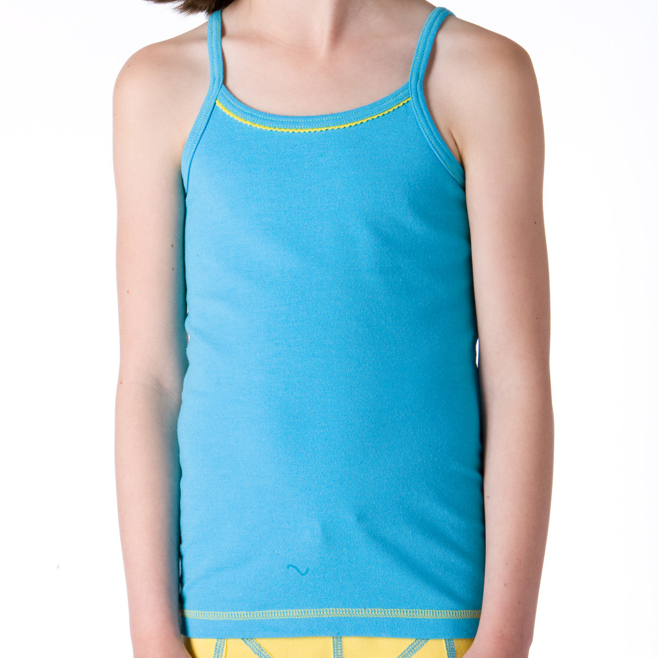 Camisole - Island Blue – Knickerbocker Glory