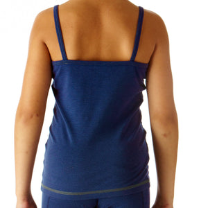 Camisole - Navy Blue